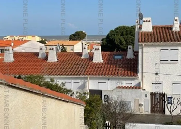 Nyaraló Maison Familiale Avec Terrasse Et Jardin A Saint Pierre La - Fr-1-619-135 *